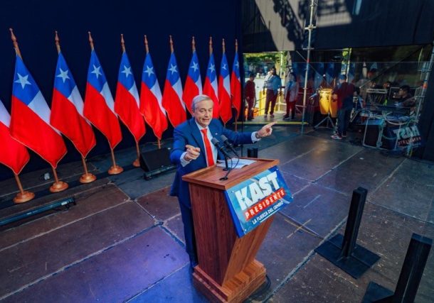 Radio Jai-CHILE – La extrema derecha de Kast, el legado antiisraelí de Boric: judíos chilenos en la encrucijada