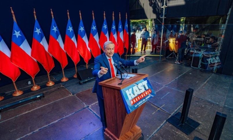 Radio Jai-CHILE – La extrema derecha de Kast, el legado antiisraelí de Boric: judíos chilenos en la encrucijada