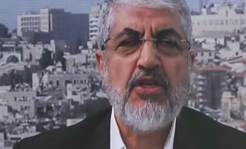 Radio Jai-El jefe de Hamás rechaza puntos clave del plan de paz de Trump y pide la destrucción de Israel