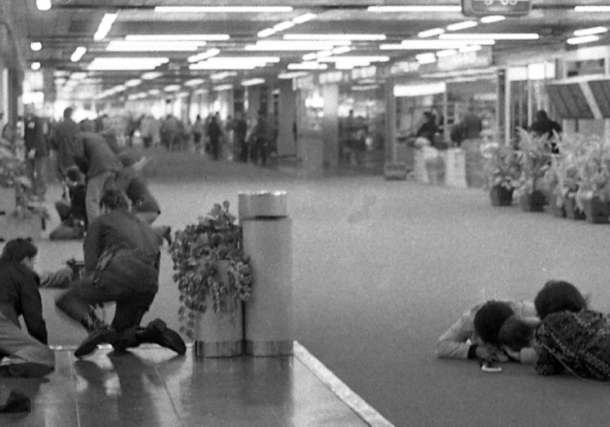 Radio Jai-Masacre en Fiumicino, un docufilm que narra la historia del terrorismo palestino en Italia