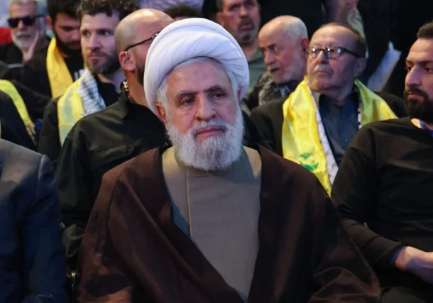 Radio Jai-El jefe de Hezbollah rechaza el 'plan israelí-estadounidense' de desarmar al grupo