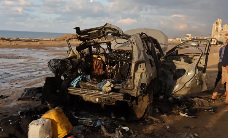 Radio Jai-Hamás se reserva el “derecho a responder” a Israel por el asesinato de Raad Saad