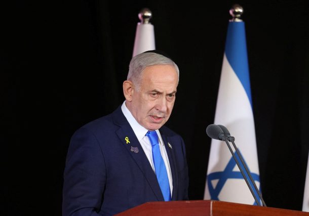 Radio Jai-Netanyahu dice que no dejará la política a cambio de un indulto en un juicio por corrupción