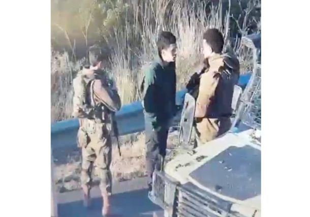 Dos soldados heridos por un ataque con apuñalamiento cerca de Ateret