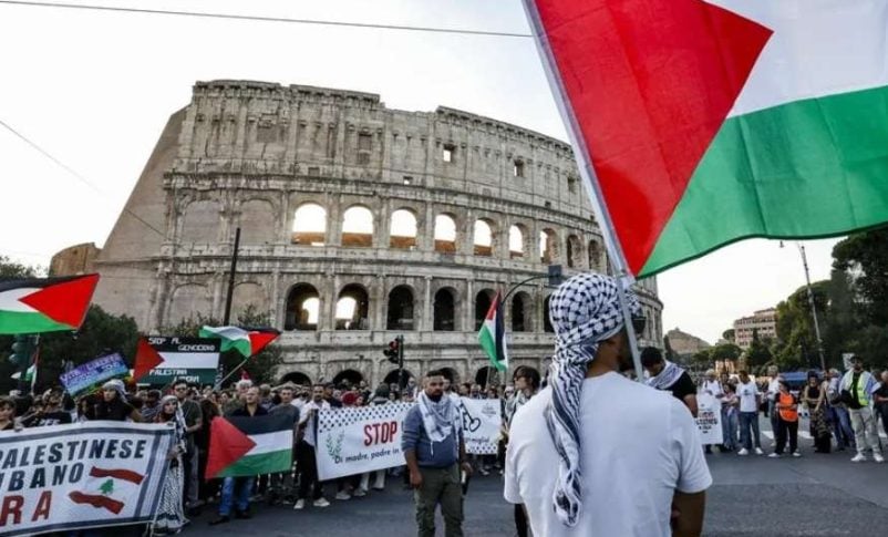 Radio Jai: Italia arresta a nueve personas por presunta financiación de Hamas a través de organizaciones benéficas