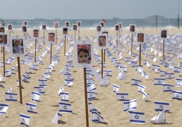Radio Jai:Brasil: Río de Janeiro designa el 7 de octubre como día de conmemoración de las víctimas israelíes de Hamás