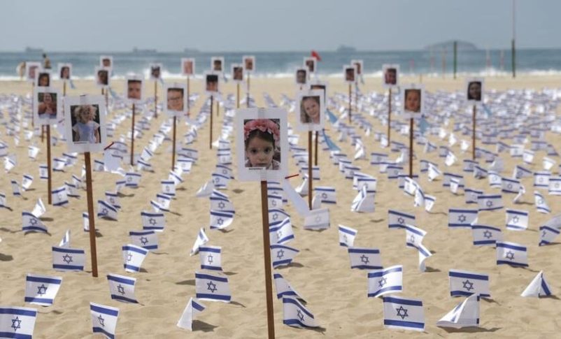 Radio Jai:Brasil: Río de Janeiro designa el 7 de octubre como día de conmemoración de las víctimas israelíes de Hamás