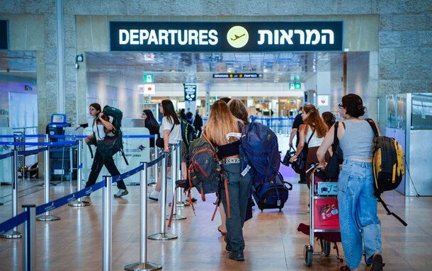 Radio Jai:Tras un grave fallo en Grecia: retrasos en los vuelos del aeropuerto Ben Gurión