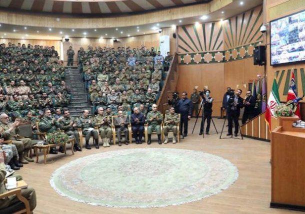 Radio Jai-Irán amenaza con atacar a Israel en respuesta a cualquier ataque estadounidense; Se dice que Israel está en máxima alerta