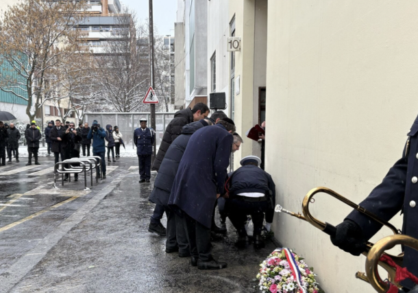Radio Jai-De Charlie Hebdo a Hyper Cacher, la memoria de las masacres