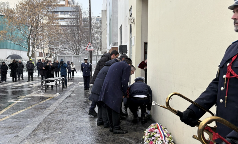 Radio Jai-De Charlie Hebdo a Hyper Cacher, la memoria de las masacres