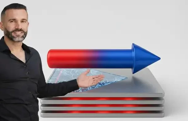 Radio Jai-Control del Calor: El Technion desarrolla metamateriales para guiar la conducción térmica