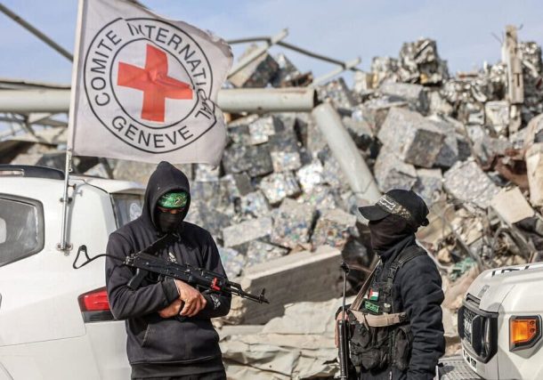 Radio Jai-Cuando el gobierno es una ONG - Hamás en la Franja de Gaza
