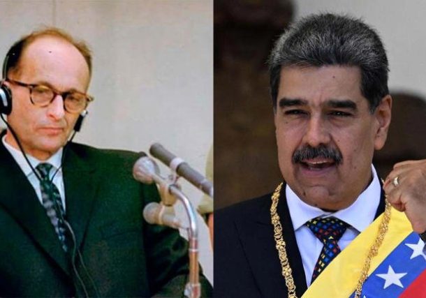 Radio Jai-Captura de Maduro y Eichmann: comparación histórica y la posición de la ONU sobre violaciones de soberanía