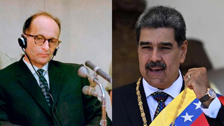 Radio Jai-Captura de Maduro y Eichmann: comparación histórica y la posición de la ONU sobre violaciones de soberanía