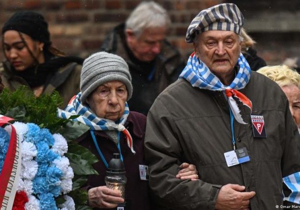 Radio Jai-El número de supervivientes del Holocausto baja de 200.000, la mitad reside en Israel, según muestran nuevas cifras