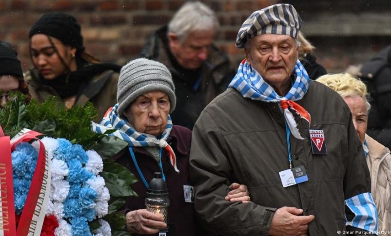 Radio Jai-El número de supervivientes del Holocausto baja de 200.000, la mitad reside en Israel, según muestran nuevas cifras