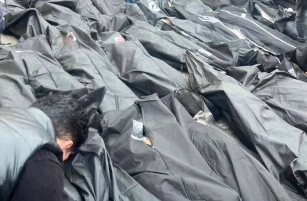 Radio Jai-Funcionarios del gobierno iraní afirman 30.000 muertos en la represión de protesta