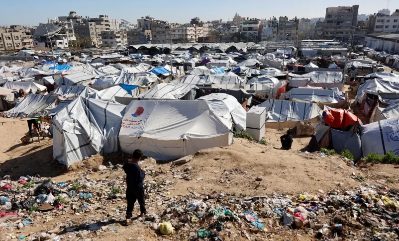 Radio Jai-Hamás dice que instruyó a las agencias de Gaza para que se prepararan para ceder el poder como parte del plan de alto el fuego