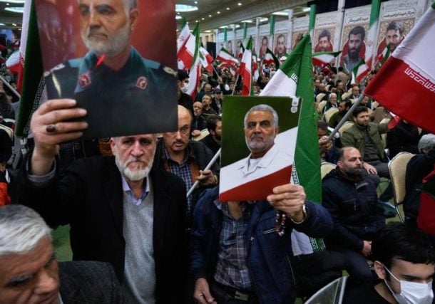 Radio Jai-Cómo la Guardia Revolucionaria de Irán se convirtió en una fuerza poderosa en la teocracia iraní