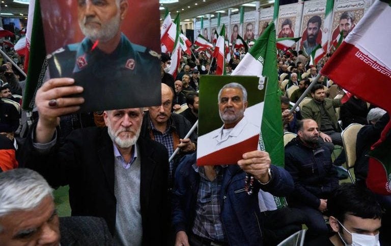Radio Jai-Cómo la Guardia Revolucionaria de Irán se convirtió en una fuerza poderosa en la teocracia iraní