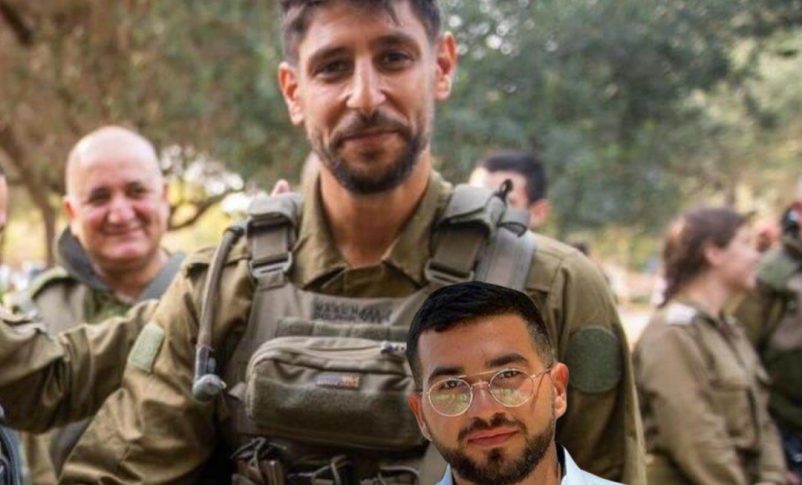 Radio Jai: Idan Amedi participó en la operación que rescató el cuerpo del rehén Ran Gvili
