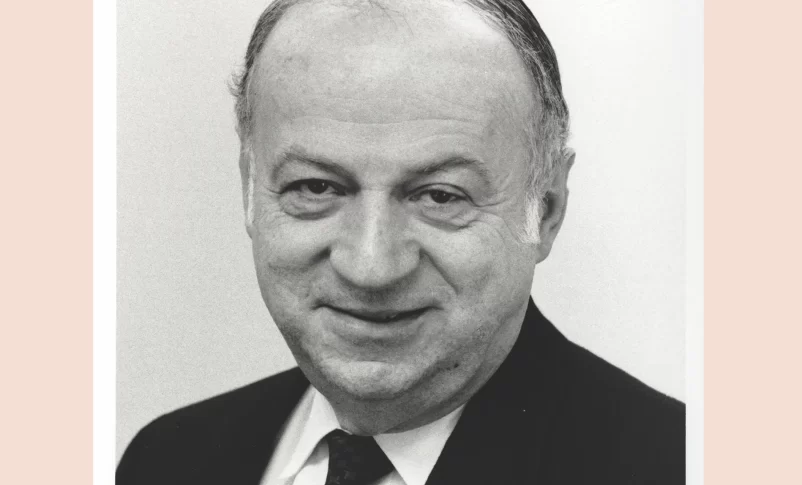 Radio Jai-Julius Berman, rabino ortodoxo cuya influencia abarcó instituciones judías seculares y observantes, fallece a los 90 años