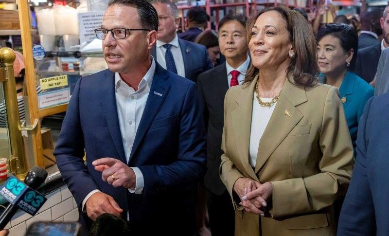 Radio Jai:Líderes judíos expresan indignación después de que Josh Shapiro revele que el equipo de Kamala Harris le preguntó si había sido "agente israelí"