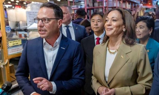 Radio Jai:Líderes judíos expresan indignación después de que Josh Shapiro revele que el equipo de Kamala Harris le preguntó si había sido "agente israelí"