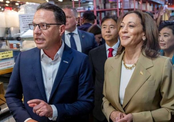 Radio Jai:Líderes judíos expresan indignación después de que Josh Shapiro revele que el equipo de Kamala Harris le preguntó si había sido "agente israelí"