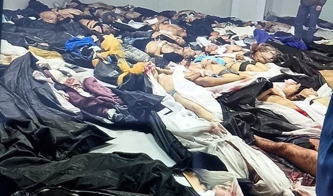Radio Jai-Las autoridades iraníes exigen que las familias en duelo paguen por los cuerpos de los manifestantes asesinados