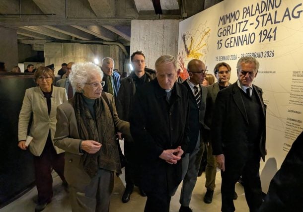 Radio Jai-Liliana Segre, la soledad del horror y el regreso del antisemitismo