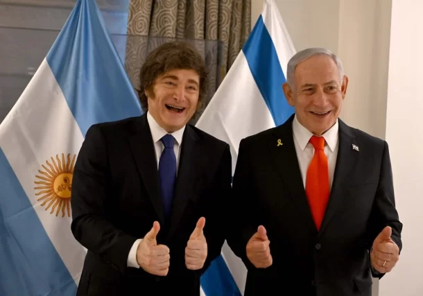 Radio Jai-La disputa petrolera de las Malvinas impulsa la tensión entre Israel y Argentina y noticias falsas