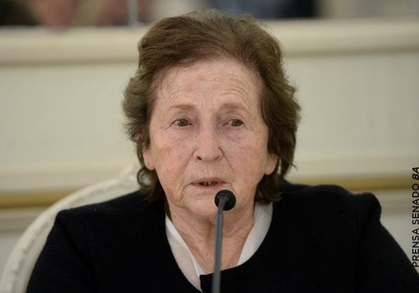 Radio Jai-Mónica Dawidowicz alerta: Muy rápidamente los discursos devinieron en acciones