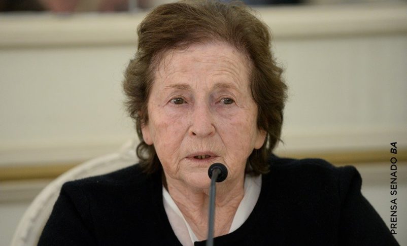 Radio Jai-Mónica Dawidowicz alerta: Muy rápidamente los discursos devinieron en acciones