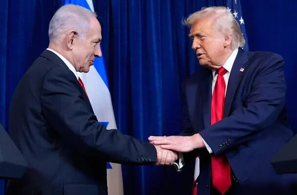 Radio Jai-Netanyahu acepta la invitación a la Junta de Paz de Trump