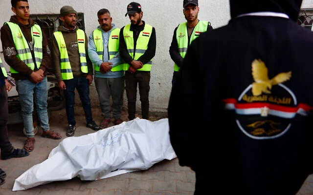 Radio Jai-Los palestinos afirman que los ataques israelíes en Gaza matan a 11 personas, entre ellas 3 periodistas y 2 niños