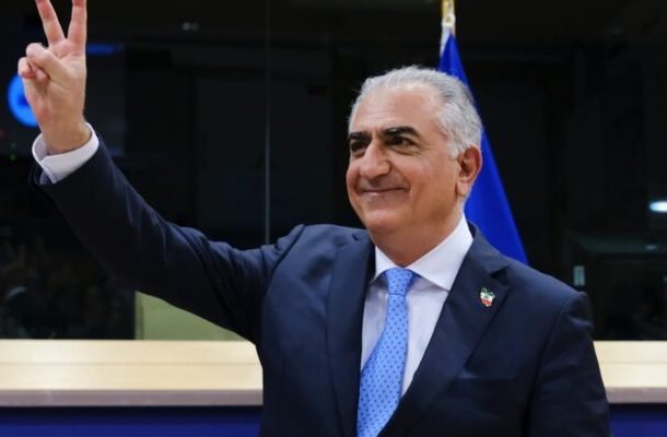 Radio Jai-Príncipe heredero iraní exiliado promete un acuerdo de paz inmediato con Israel