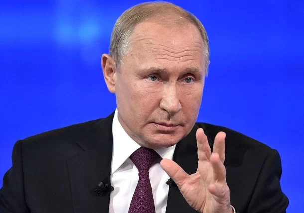 Radio Jai-Putin se reúne con Abbas en Moscú y promete proteger los intereses palestinos en la Junta de Paz