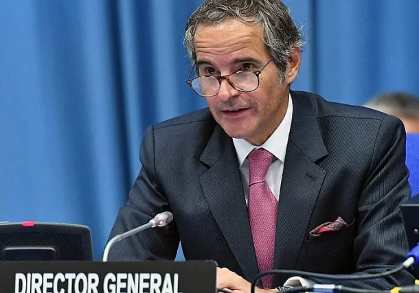 Radio Jai-El jefe del OIEA advierte que el estancamiento iraní sobre el uranio enriquecido no puede continuar indefinidamente