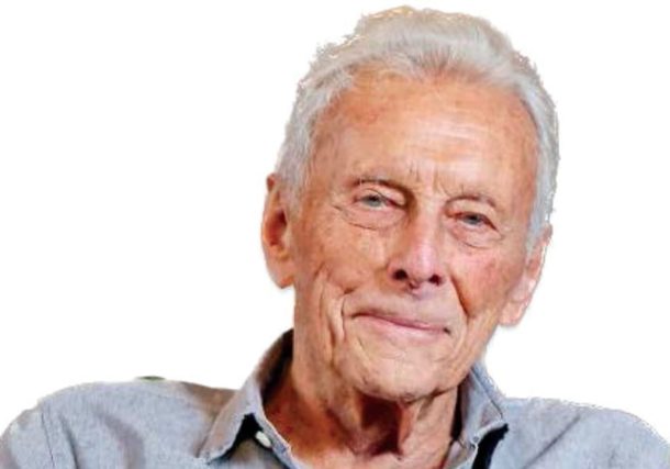 Radio Jai-Documental sobre Rudi Haymann un joven de 104 años