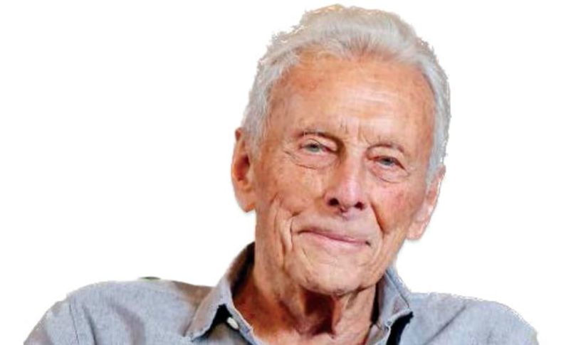 Radio Jai-Documental sobre Rudi Haymann un joven de 104 años