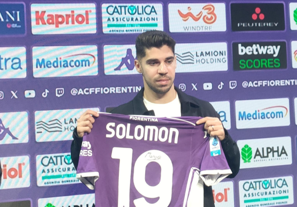 Radio Jai-FÚTBOL – Salomón a la prensa: La Fiorentina será salvada
