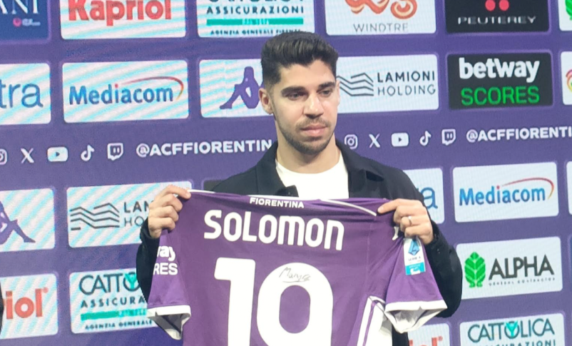 Radio Jai-FÚTBOL – Salomón a la prensa: La Fiorentina será salvada