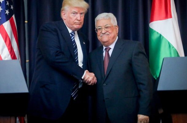 Radio Jai-Trump considera incorporar a la Autoridad Palestina a la Junta de Paz