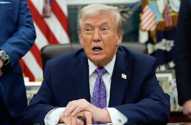 Radio Jai-Trump dice que 'los asesinatos han parado' en Irán y el régimen ha cancelado las ejecuciones