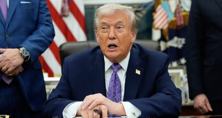 Radio Jai-Trump dice que 'los asesinatos han parado' en Irán y el régimen ha cancelado las ejecuciones