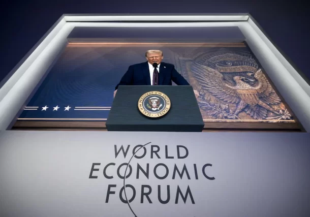Radio Jai-Trump celebrará la ceremonia de firma en Davos para la Junta de Paz de Gaza