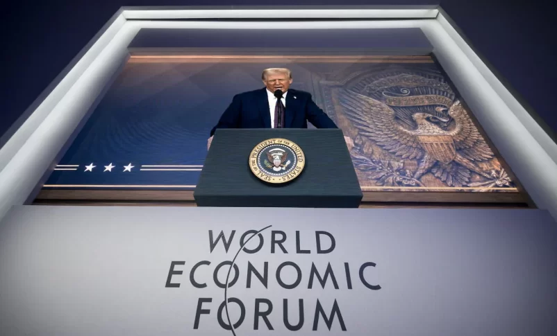 Radio Jai-Trump celebrará la ceremonia de firma en Davos para la Junta de Paz de Gaza