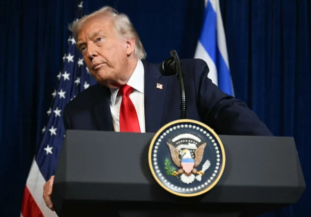 Radio Jai-Trump promete acción de Estados Unidos si el régimen iraní reprime las protestas